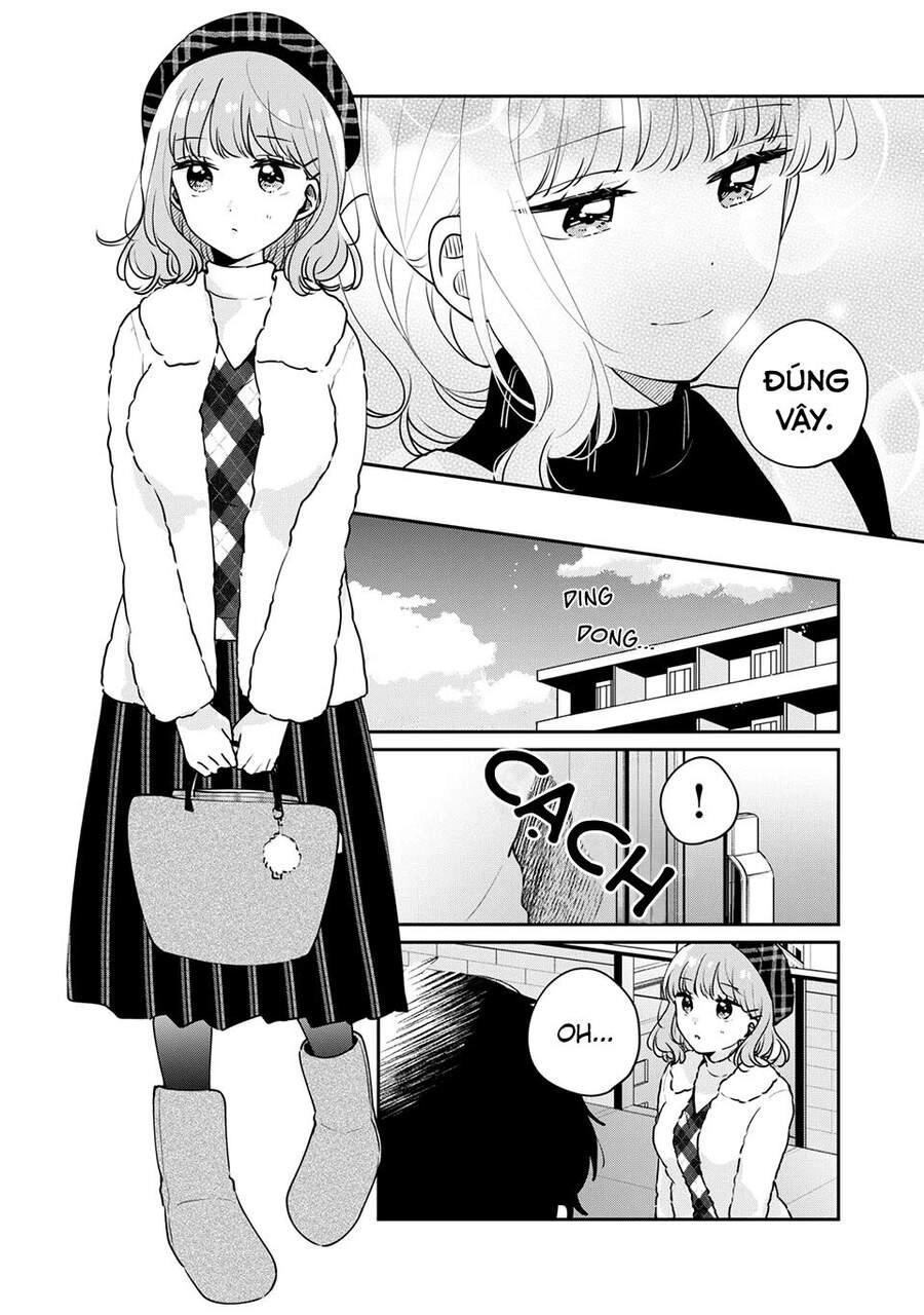 It's Not Meguro-San's First Time Chapter 43 - 8
