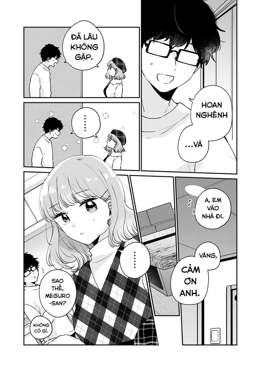 It's Not Meguro-San's First Time Chapter 43 - 9