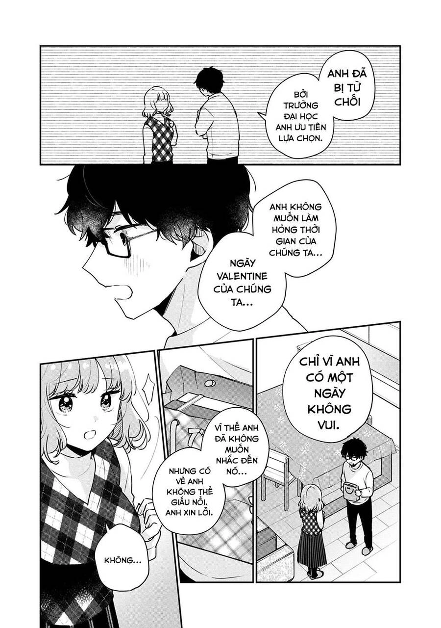 It's Not Meguro-San's First Time Chapter 44 - 3