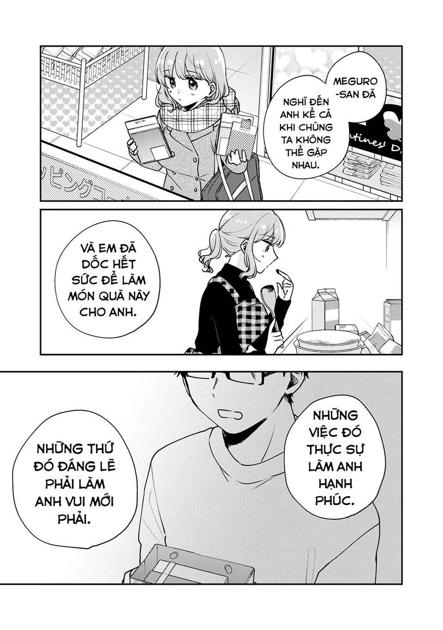 It's Not Meguro-San's First Time Chapter 44 - 5