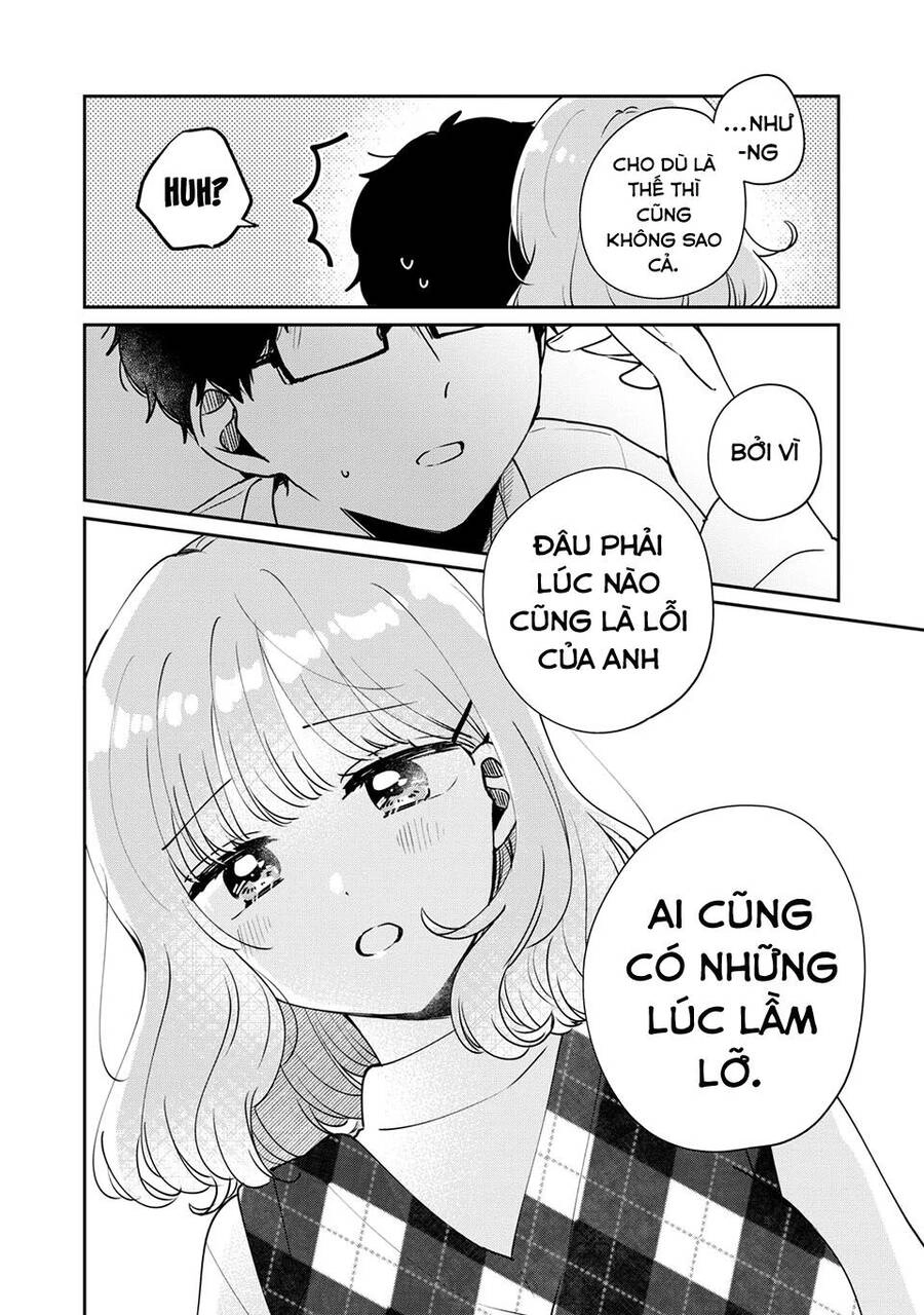 It's Not Meguro-San's First Time Chapter 44 - 8