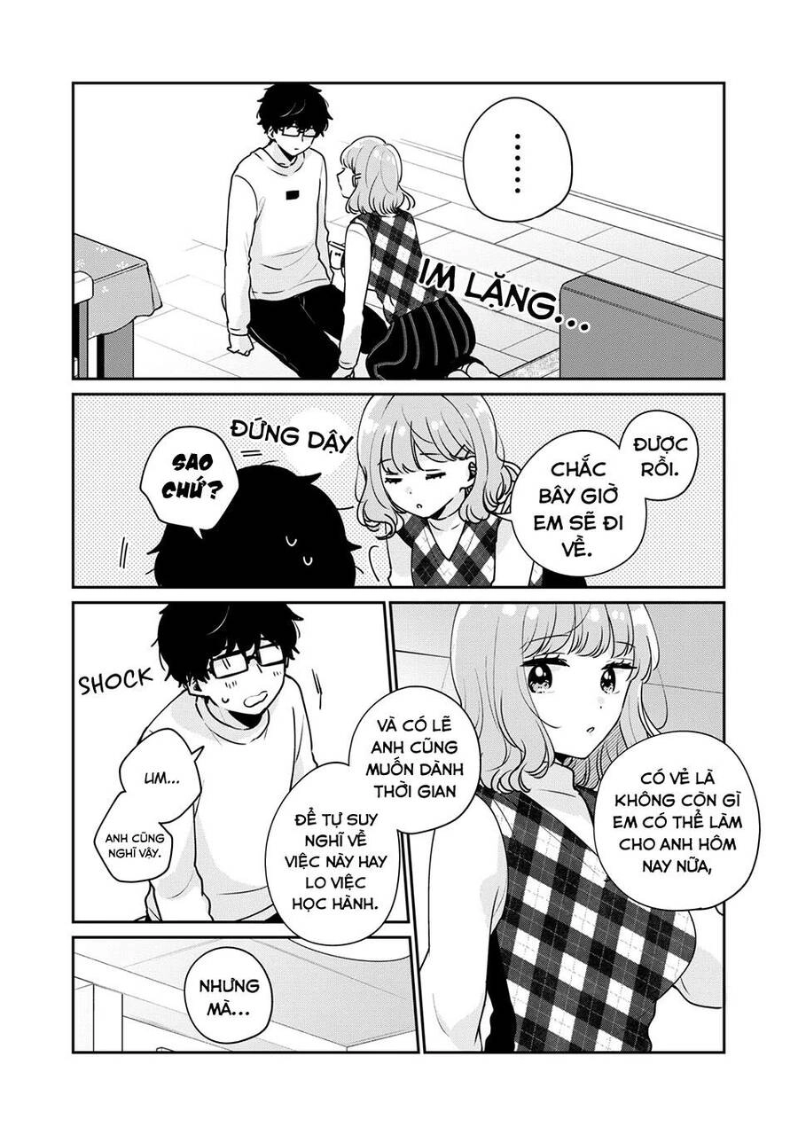It's Not Meguro-San's First Time Chapter 44 - 10