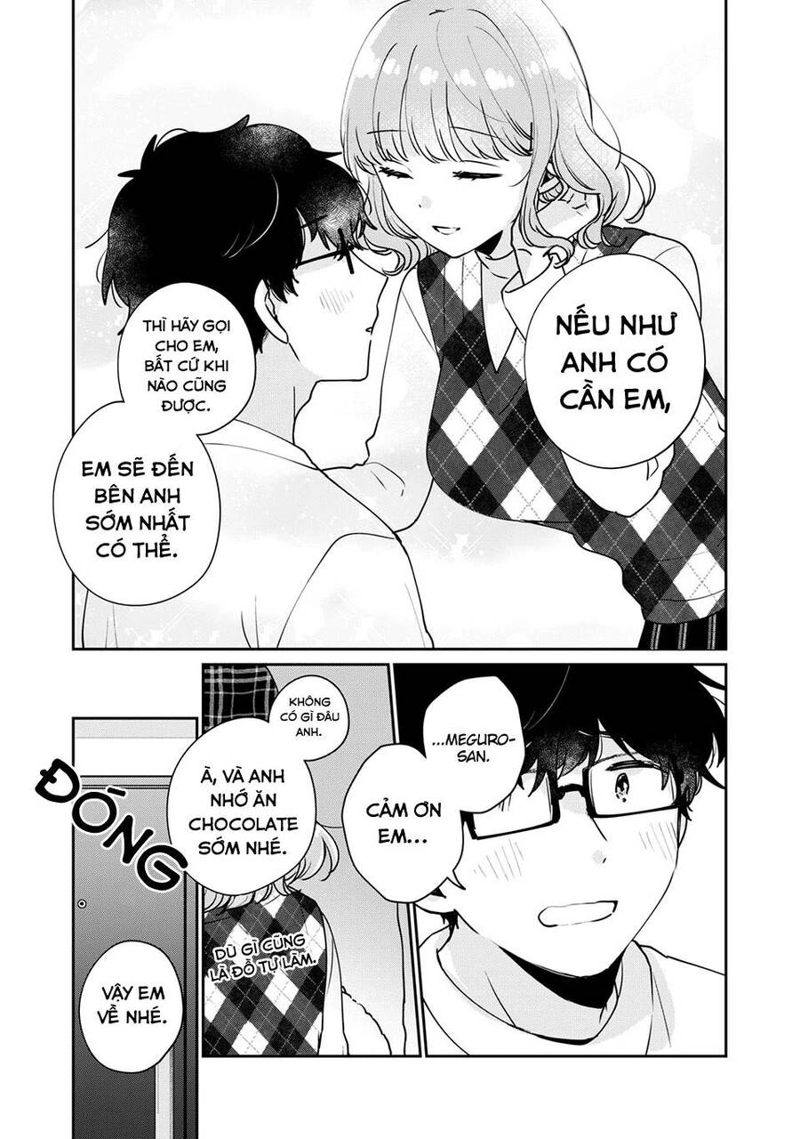 It's Not Meguro-San's First Time Chapter 44 - 11