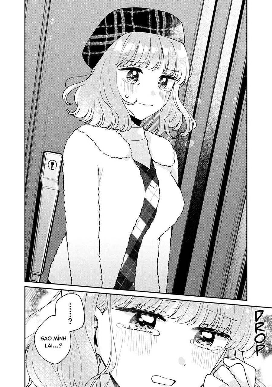 It's Not Meguro-San's First Time Chapter 44 - 12