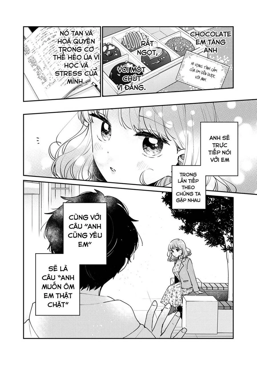 It's Not Meguro-San's First Time Chapter 44 - 16