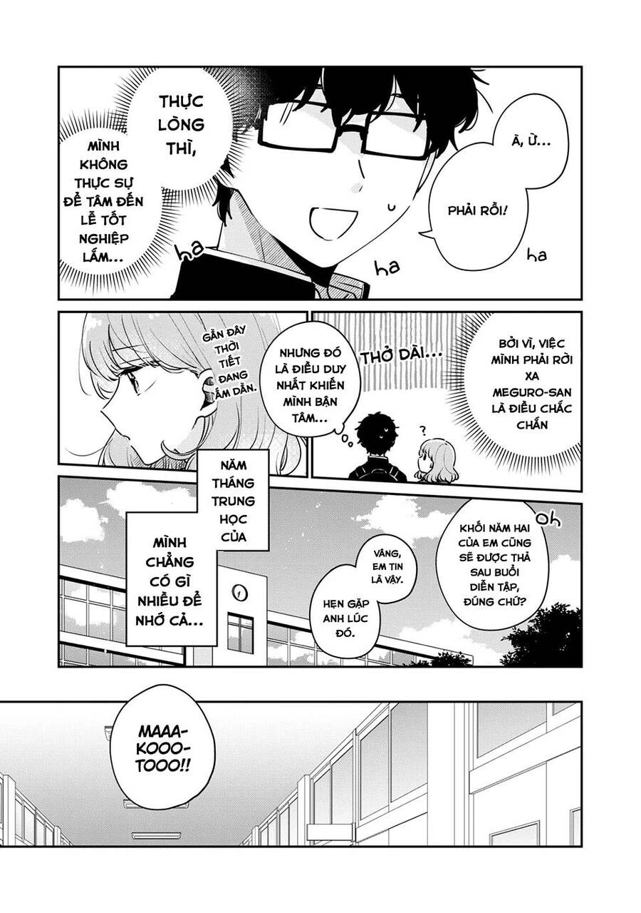 It's Not Meguro-San's First Time Chapter 45 - 5