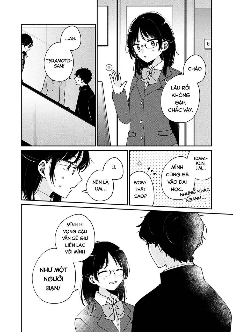 It's Not Meguro-San's First Time Chapter 45 - 8