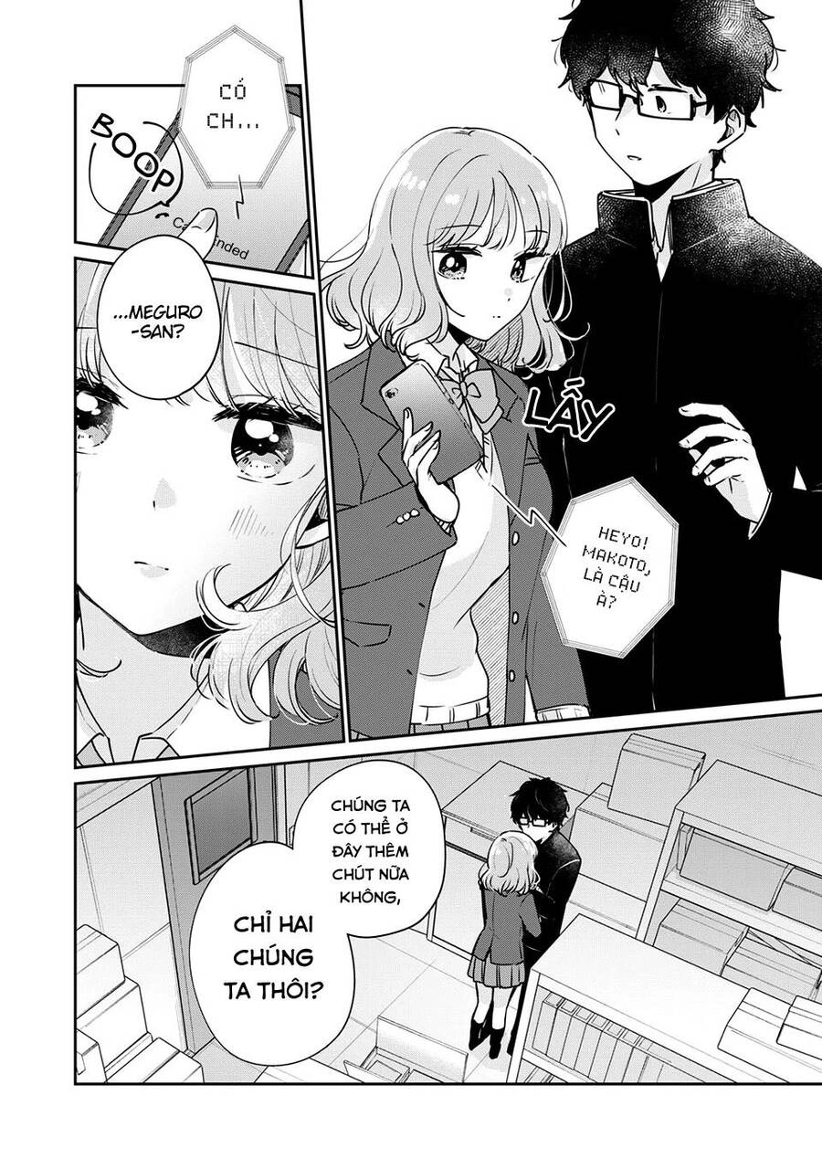 It's Not Meguro-San's First Time Chapter 45 - 16