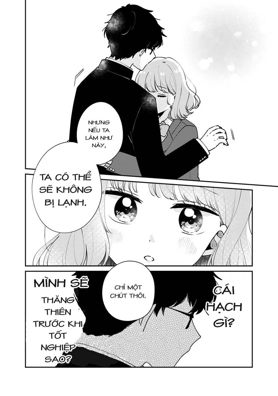 It's Not Meguro-San's First Time Chapter 46 - 4