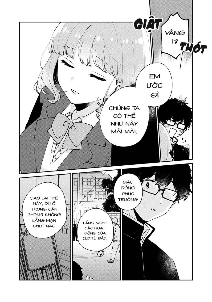 It's Not Meguro-San's First Time Chapter 46 - 6