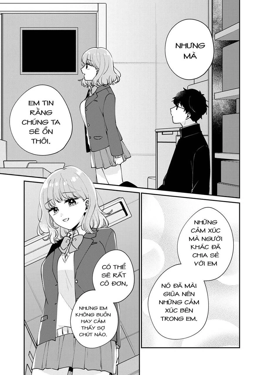 It's Not Meguro-San's First Time Chapter 46 - 9