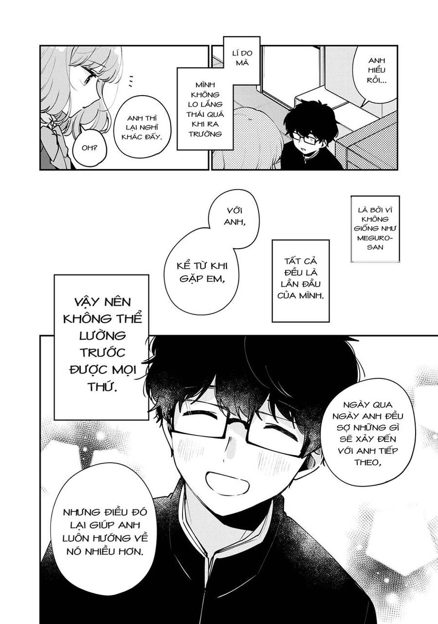 It's Not Meguro-San's First Time Chapter 46 - 10