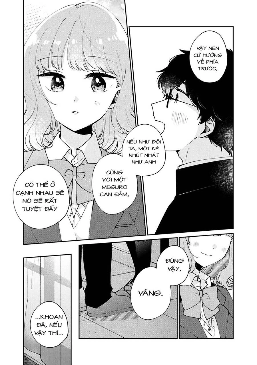 It's Not Meguro-San's First Time Chapter 46 - 11