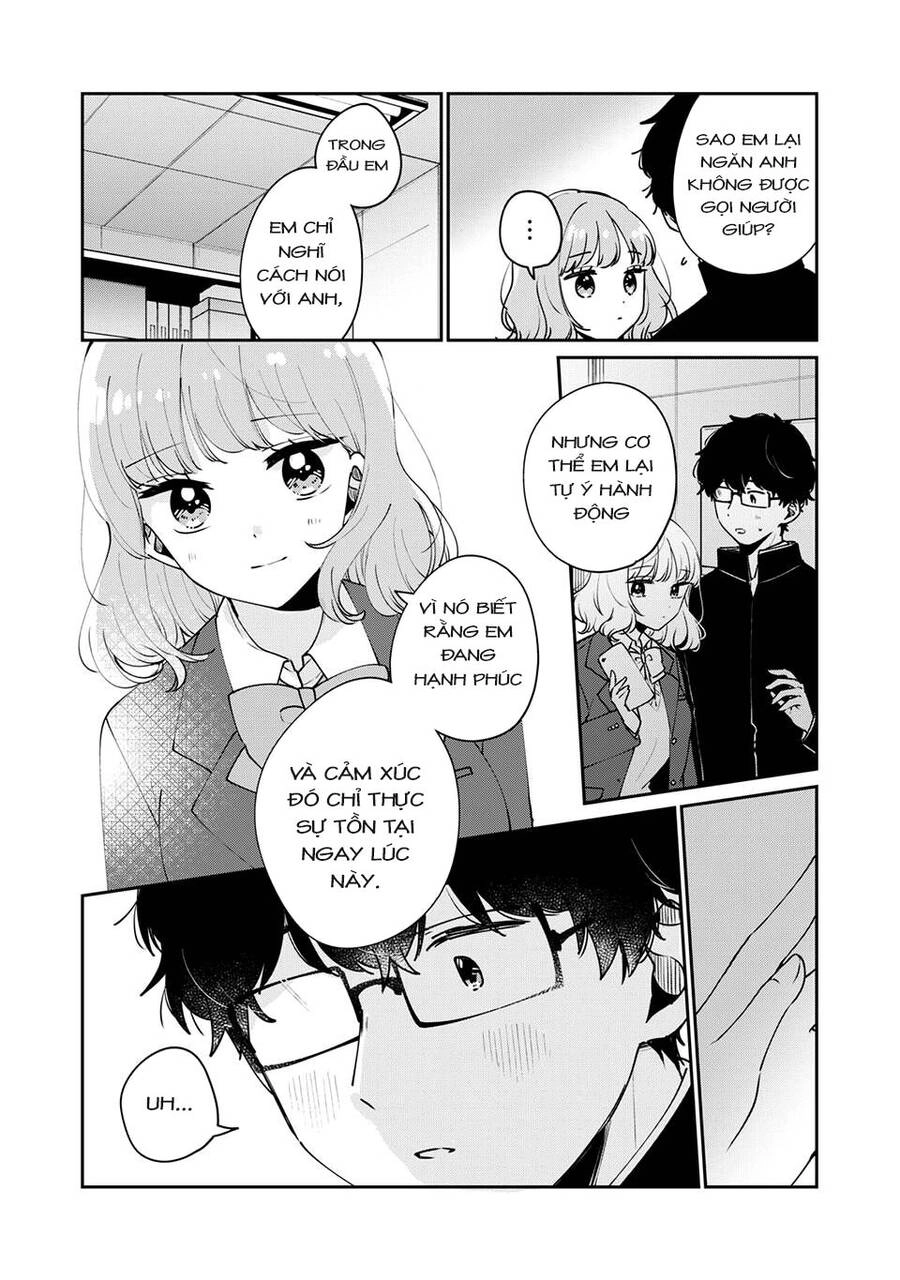 It's Not Meguro-San's First Time Chapter 46 - 12