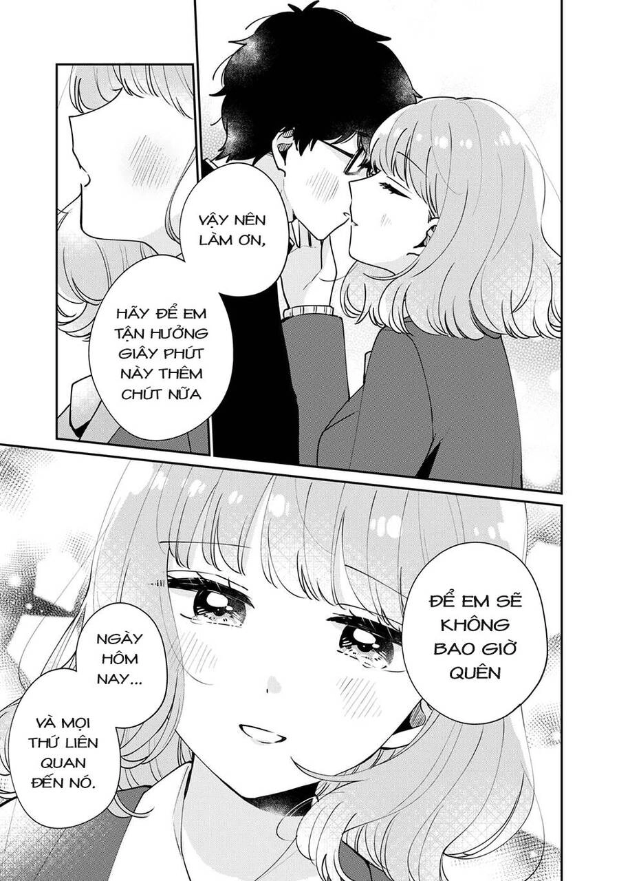 It's Not Meguro-San's First Time Chapter 46 - 13