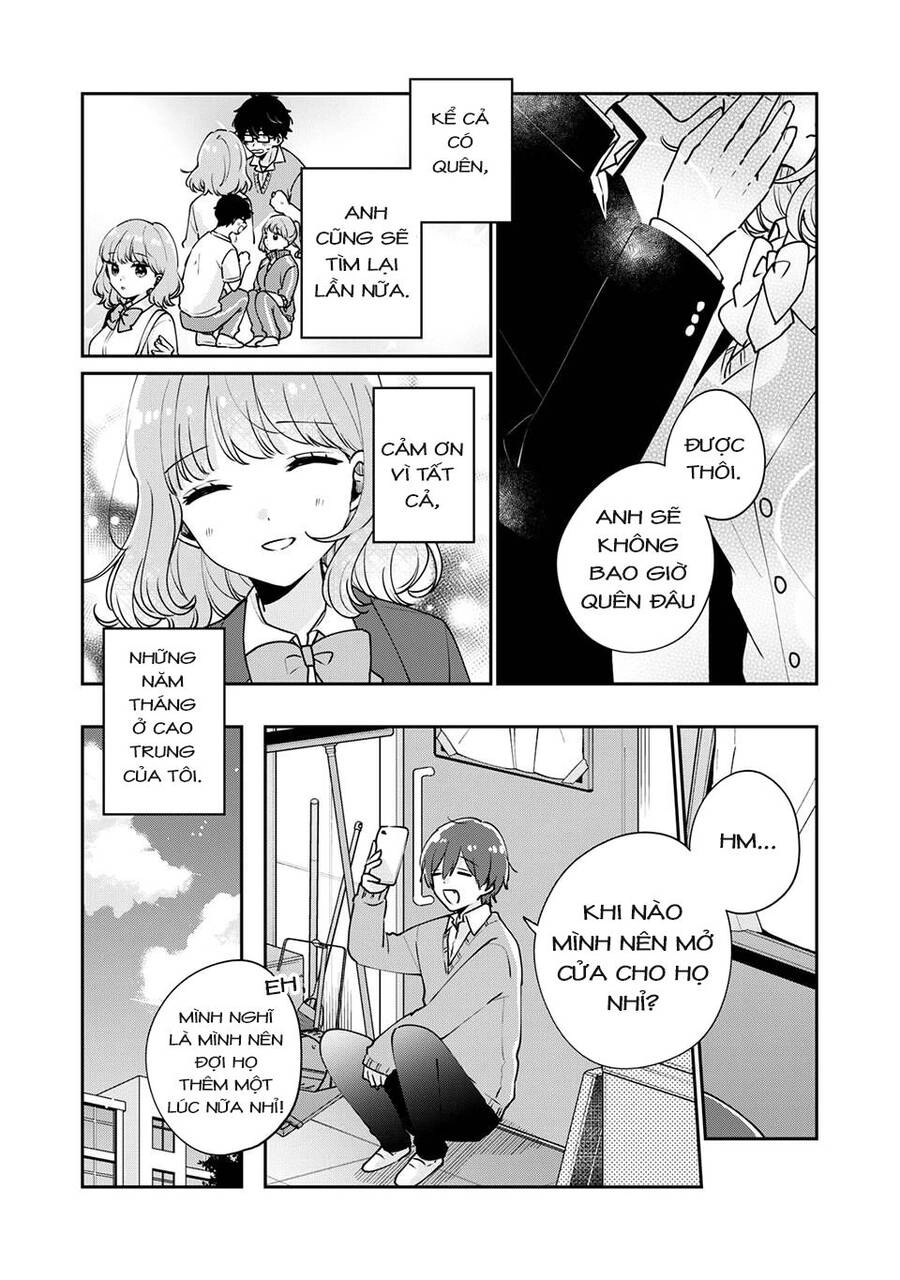 It's Not Meguro-San's First Time Chapter 46 - 14