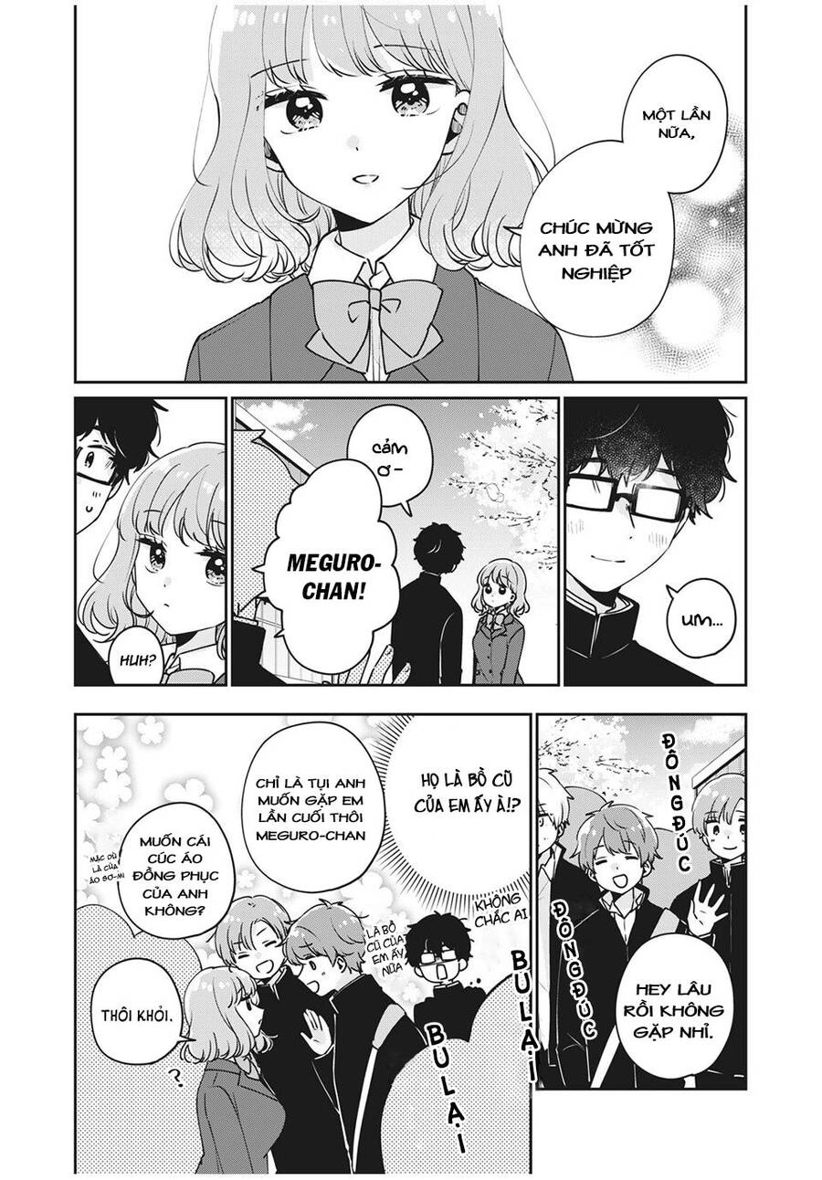 It's Not Meguro-San's First Time Chapter 47 - 2