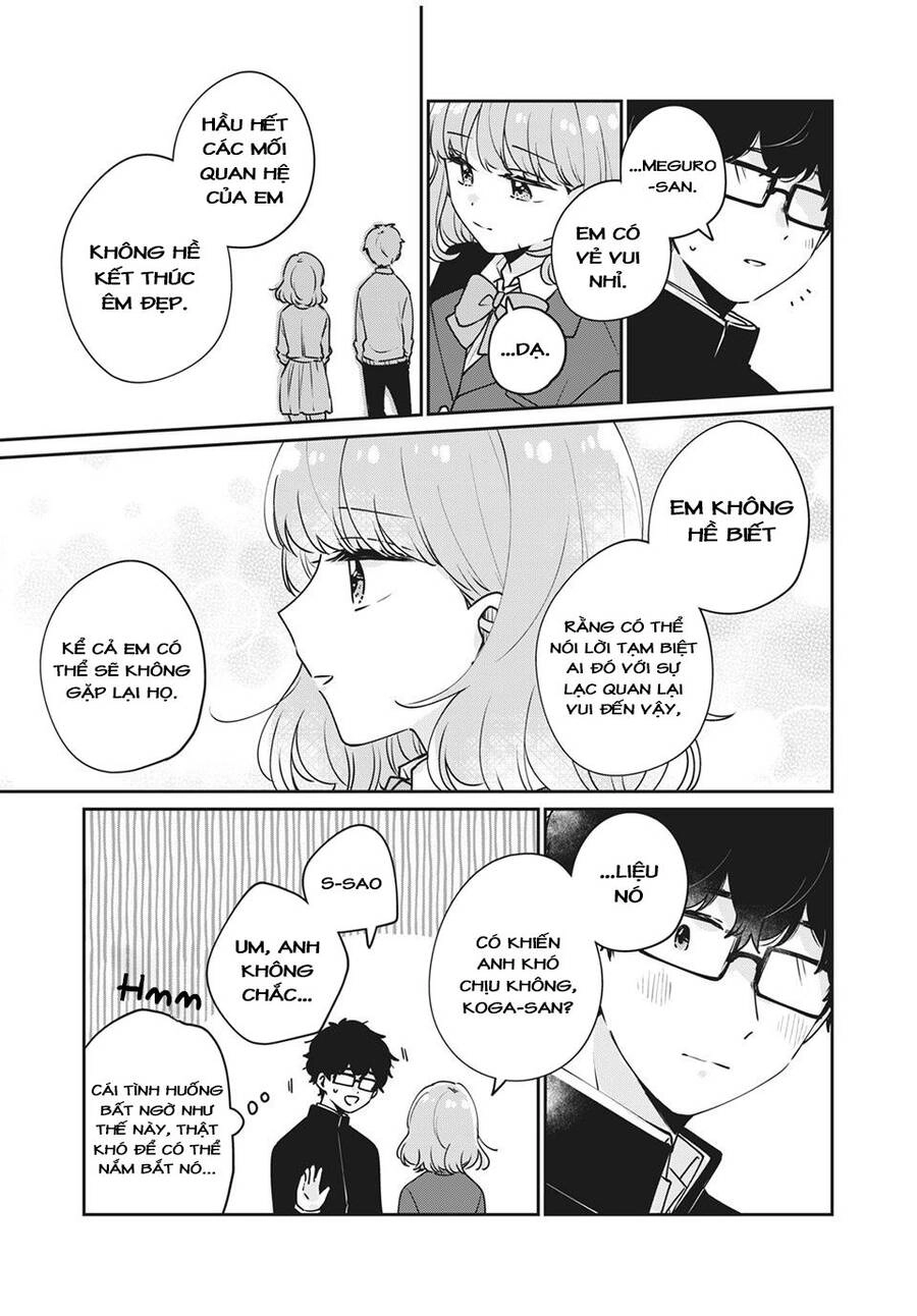 It's Not Meguro-San's First Time Chapter 47 - 5