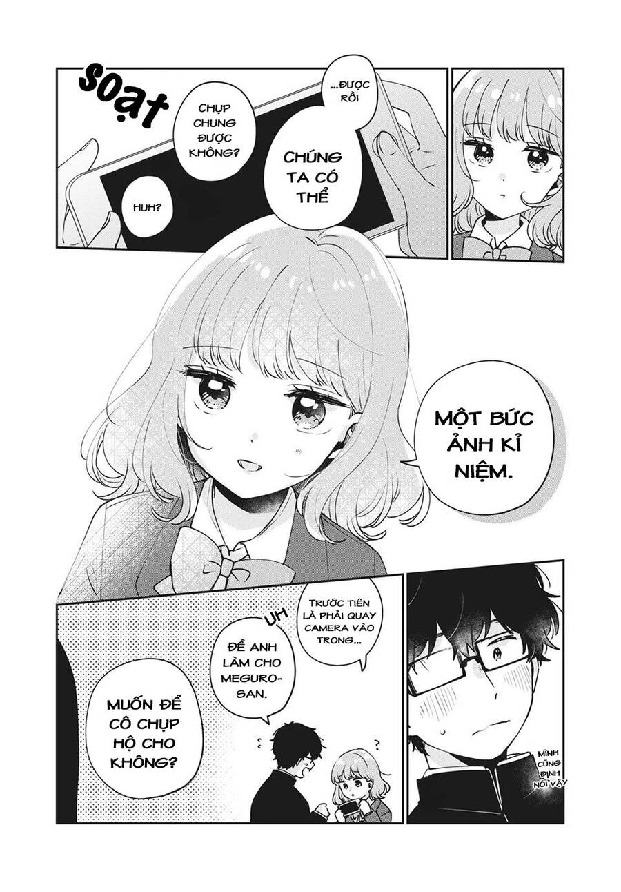 It's Not Meguro-San's First Time Chapter 47 - 6
