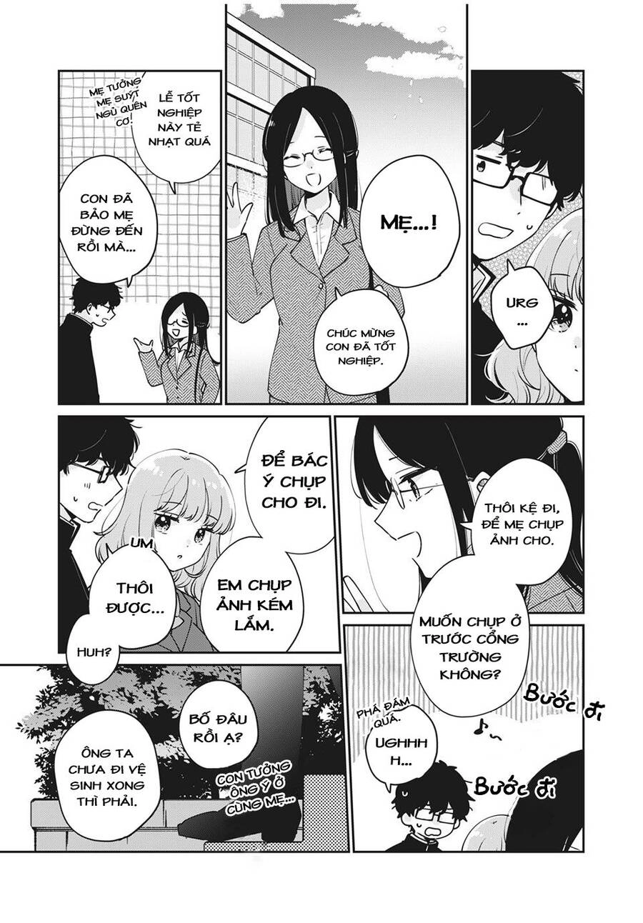 It's Not Meguro-San's First Time Chapter 47 - 7
