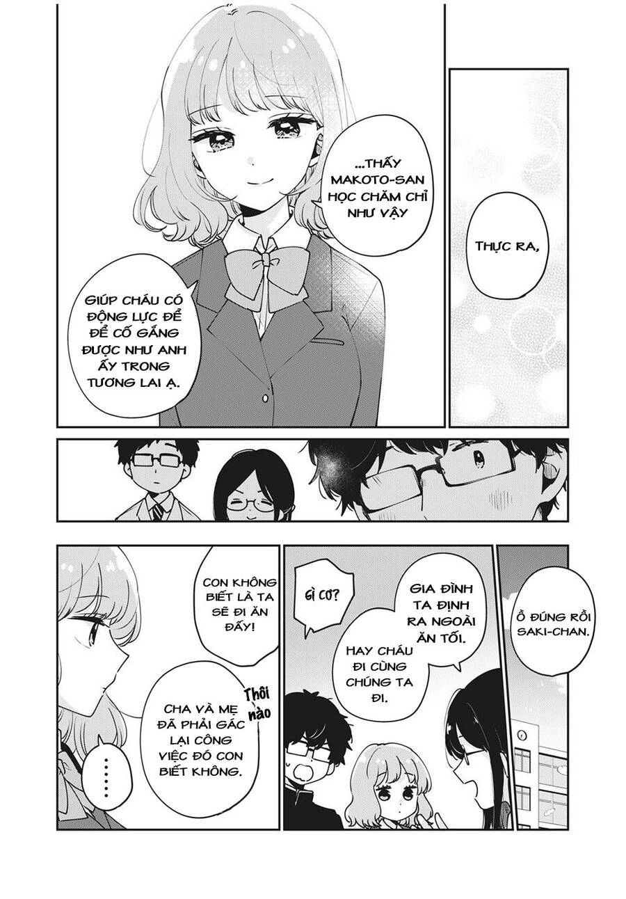 It's Not Meguro-San's First Time Chapter 47 - 10