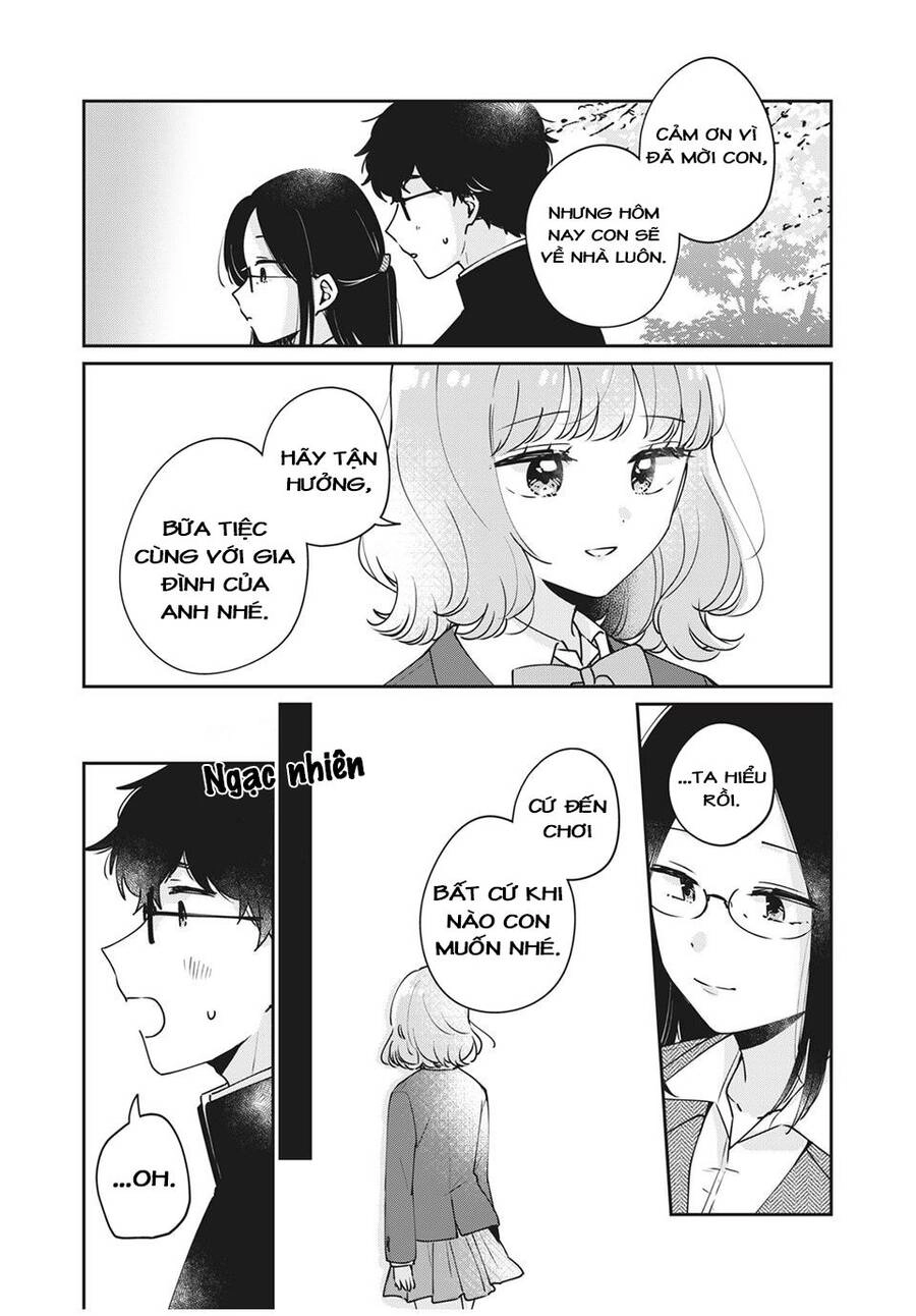 It's Not Meguro-San's First Time Chapter 47 - 11