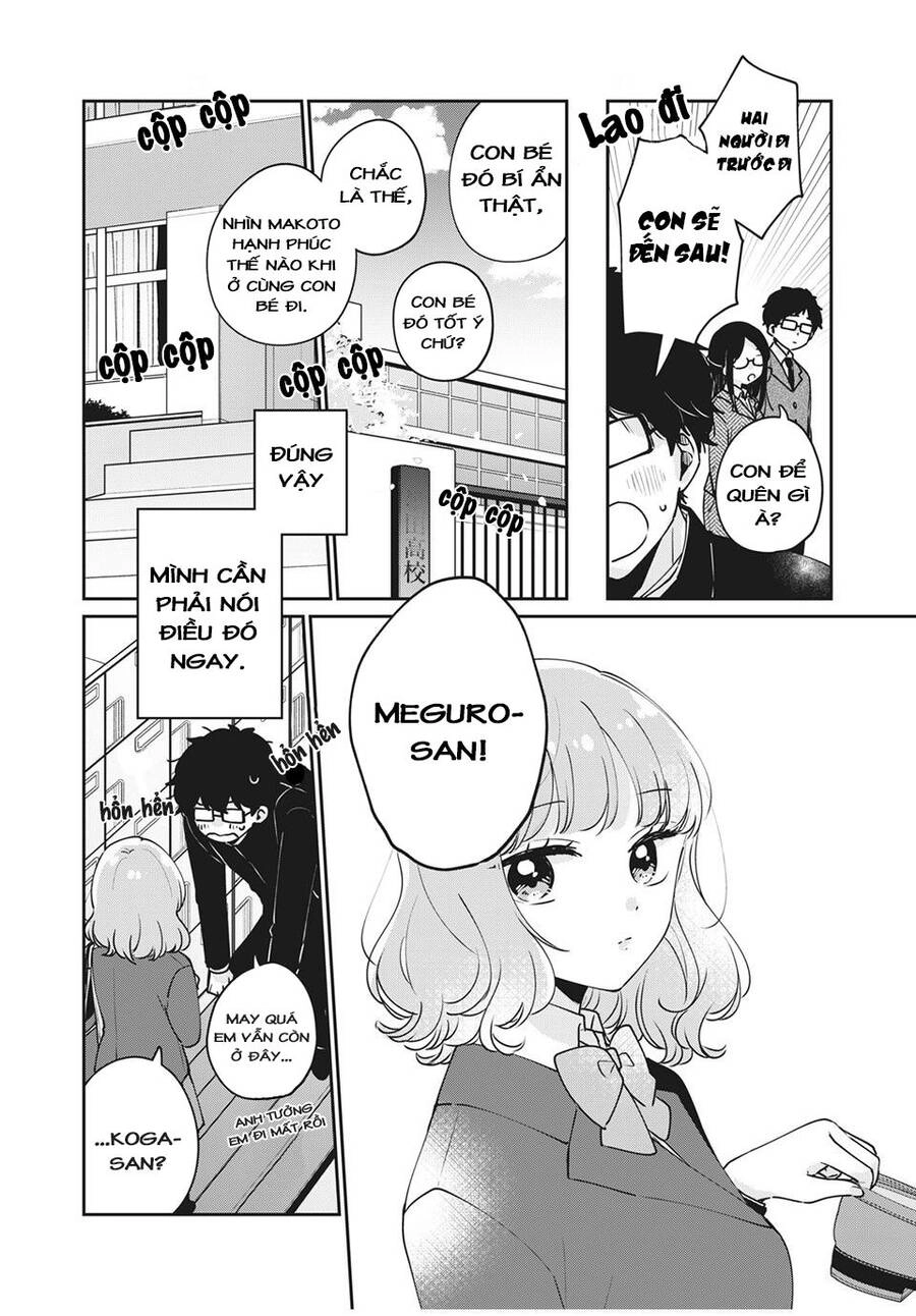 It's Not Meguro-San's First Time Chapter 47 - 12