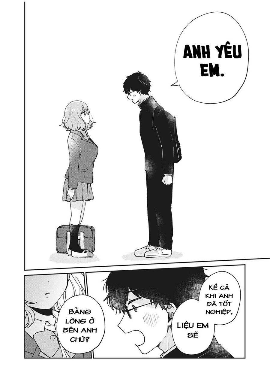 It's Not Meguro-San's First Time Chapter 47 - 14