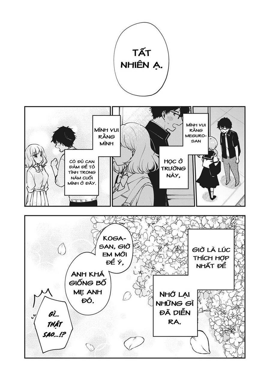 It's Not Meguro-San's First Time Chapter 47 - 16