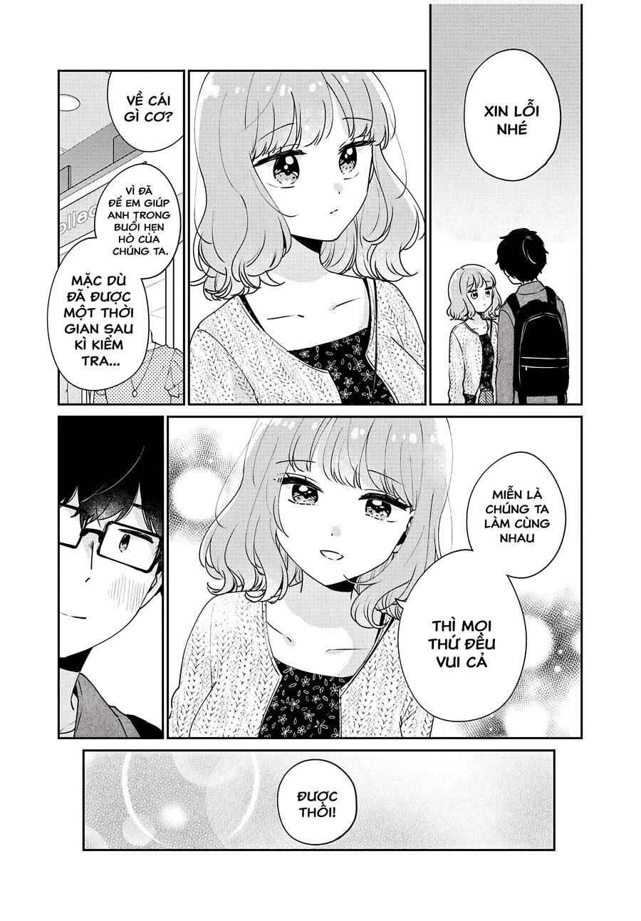 It's Not Meguro-San's First Time Chapter 48 - 5