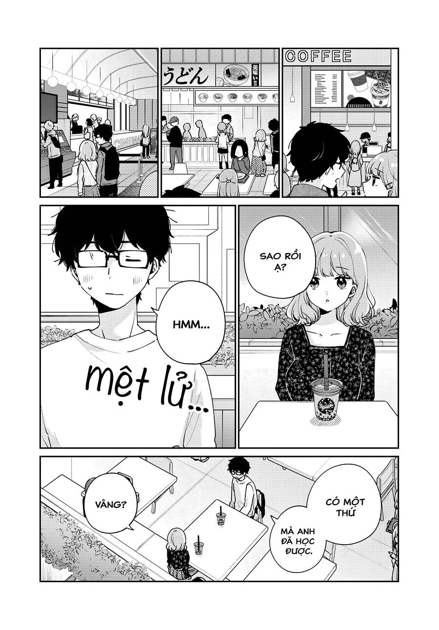 It's Not Meguro-San's First Time Chapter 48 - 6