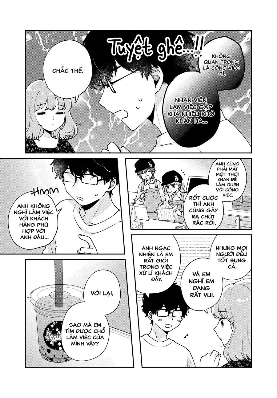 It's Not Meguro-San's First Time Chapter 48 - 7
