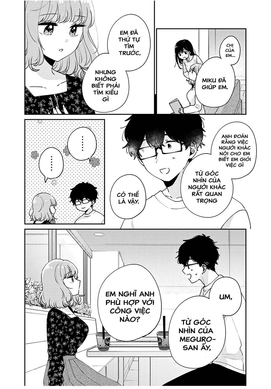 It's Not Meguro-San's First Time Chapter 48 - 8