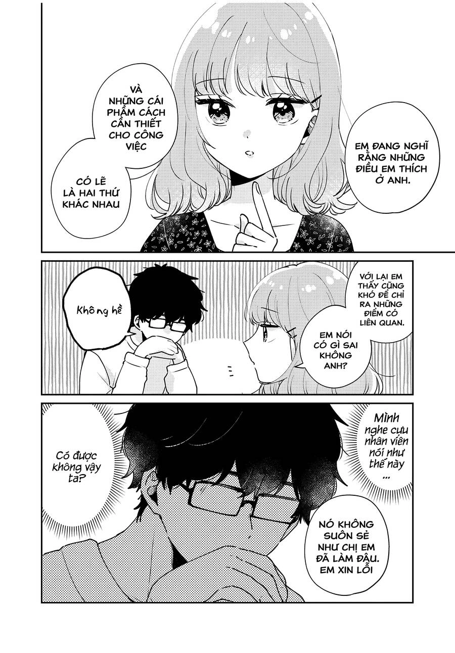It's Not Meguro-San's First Time Chapter 48 - 10