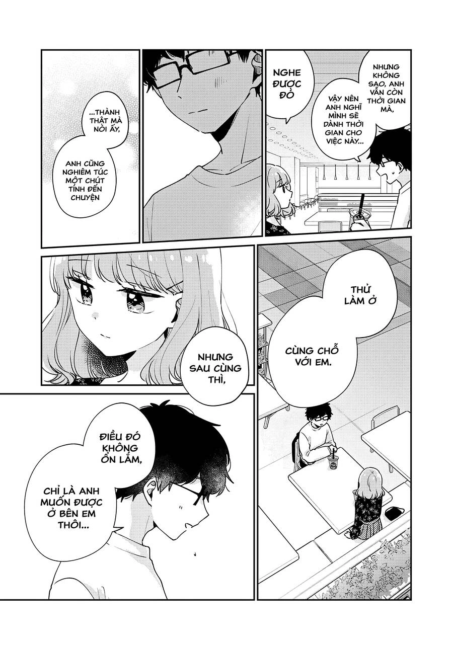 It's Not Meguro-San's First Time Chapter 48 - 11