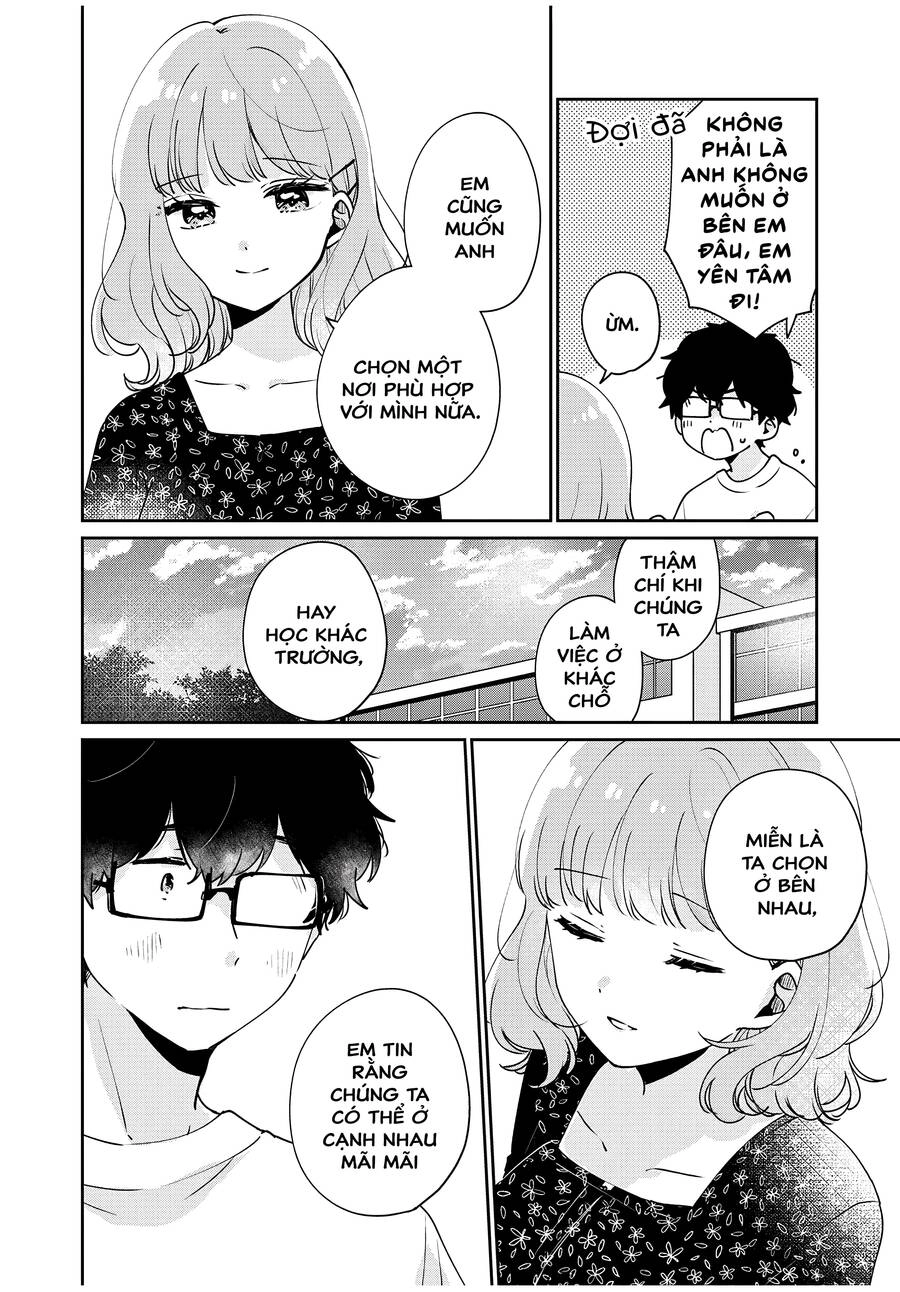 It's Not Meguro-San's First Time Chapter 48 - 12