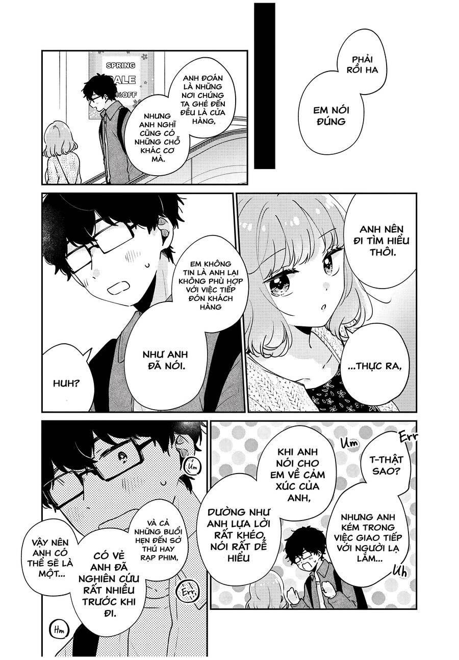 It's Not Meguro-San's First Time Chapter 48 - 13