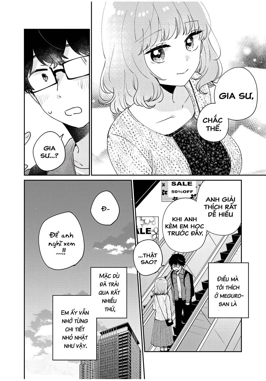 It's Not Meguro-San's First Time Chapter 48 - 14