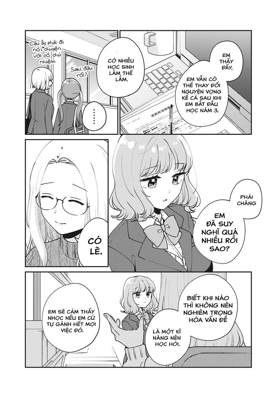 It's Not Meguro-San's First Time Chapter 49 - 2