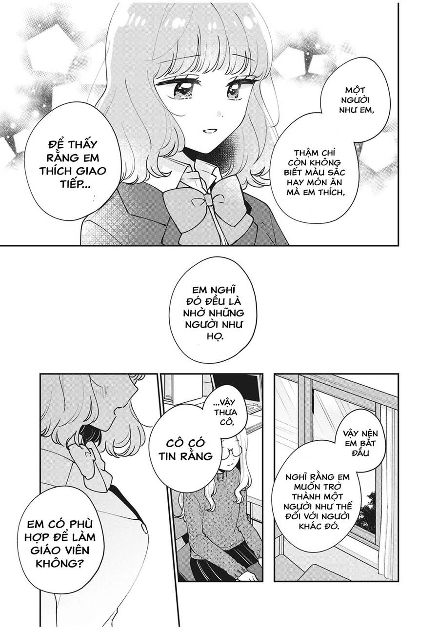 It's Not Meguro-San's First Time Chapter 49 - 5