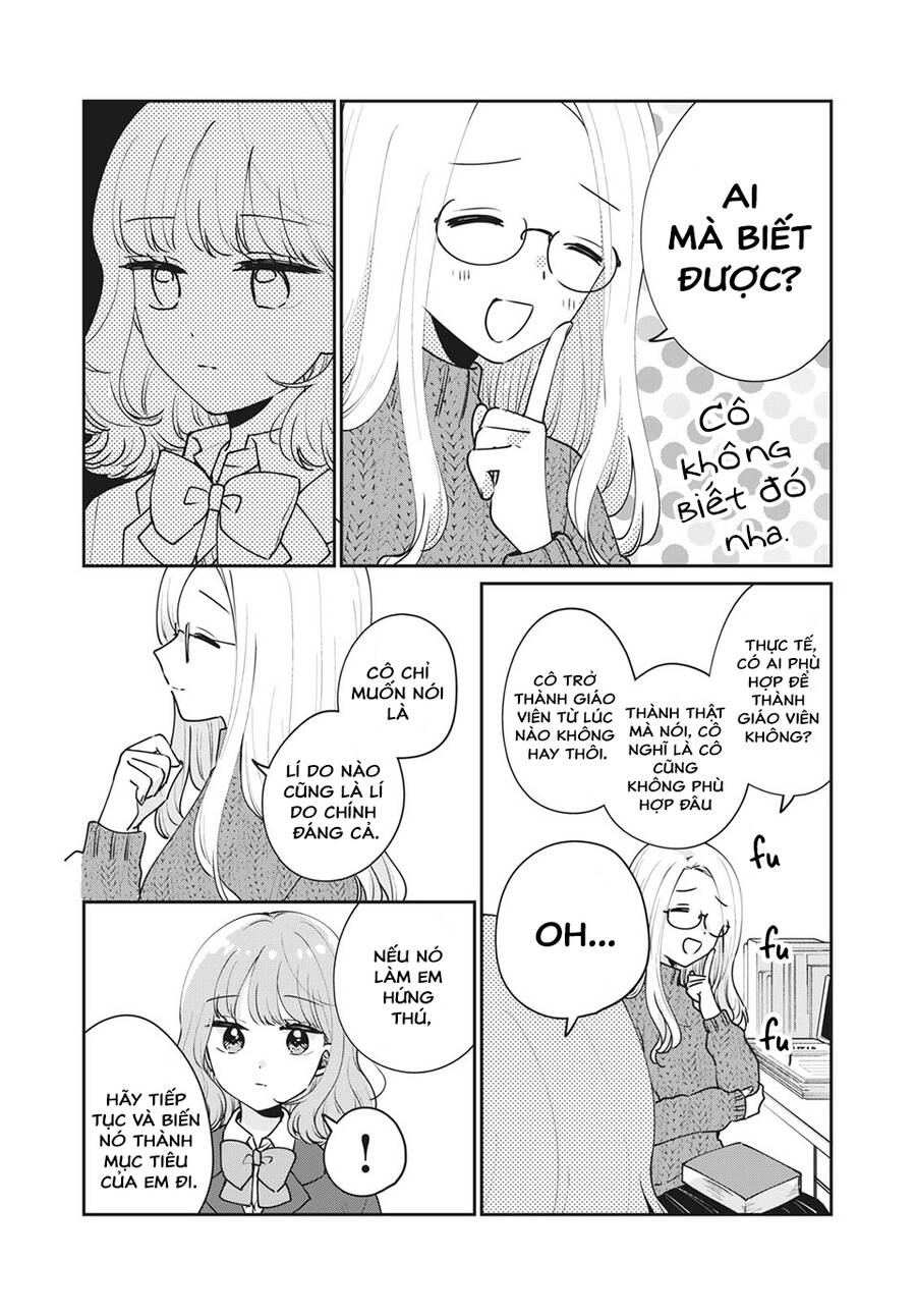 It's Not Meguro-San's First Time Chapter 49 - 6