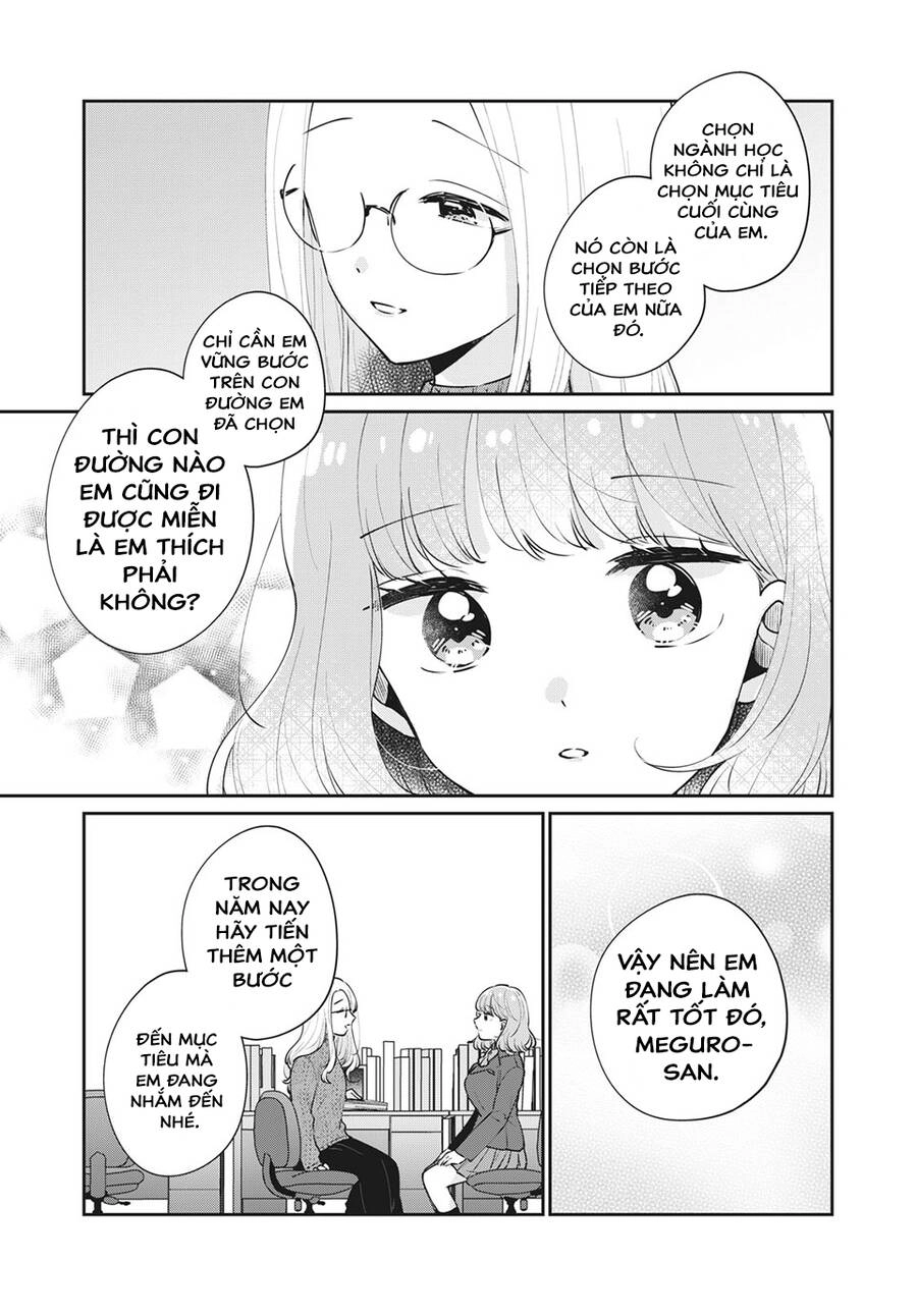 It's Not Meguro-San's First Time Chapter 49 - 7