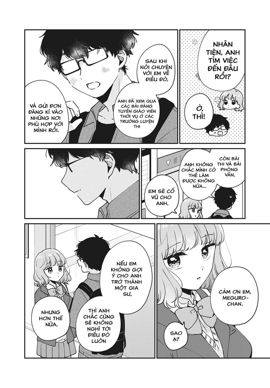 It's Not Meguro-San's First Time Chapter 49 - 10