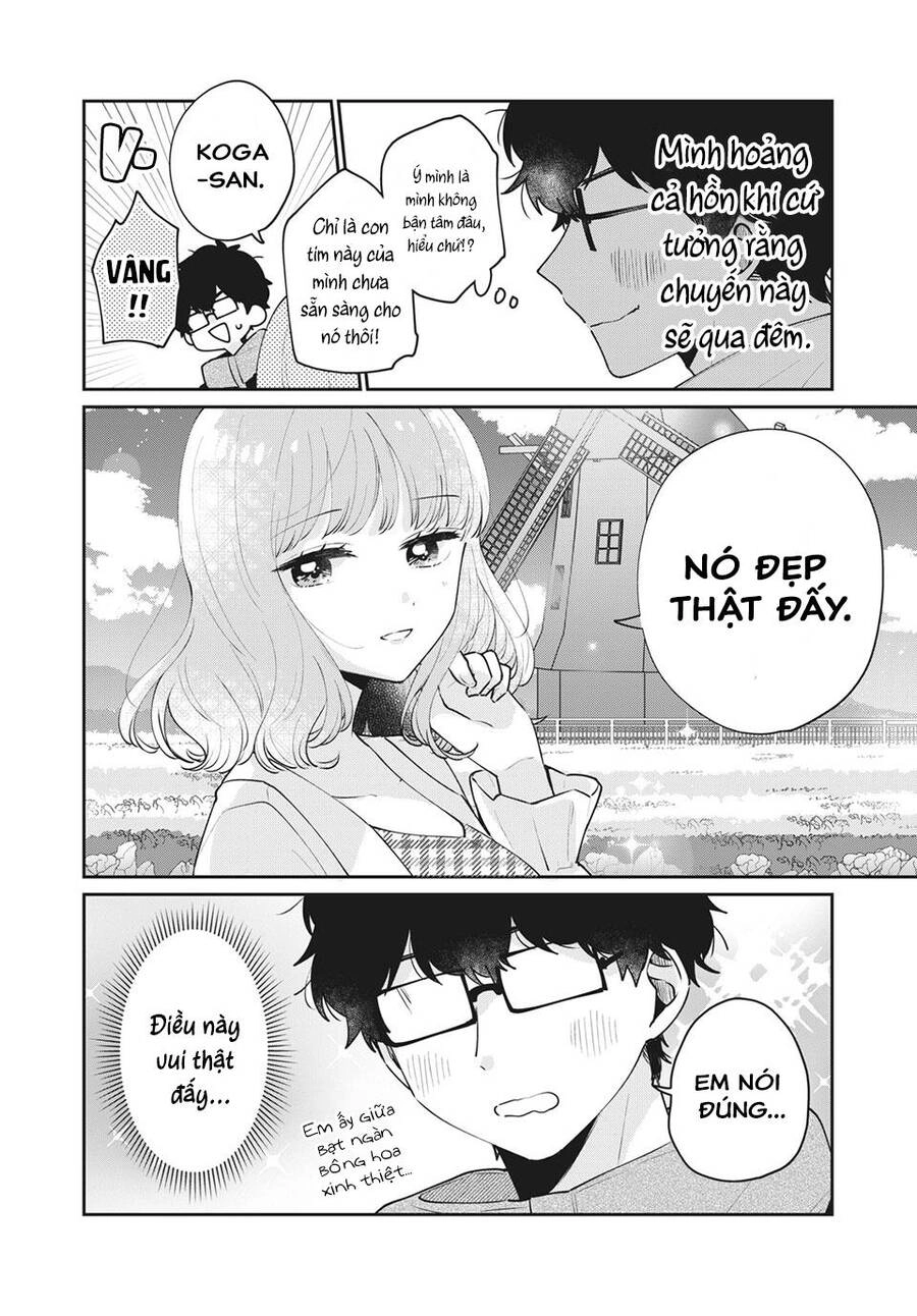 It's Not Meguro-San's First Time Chapter 50 - 2