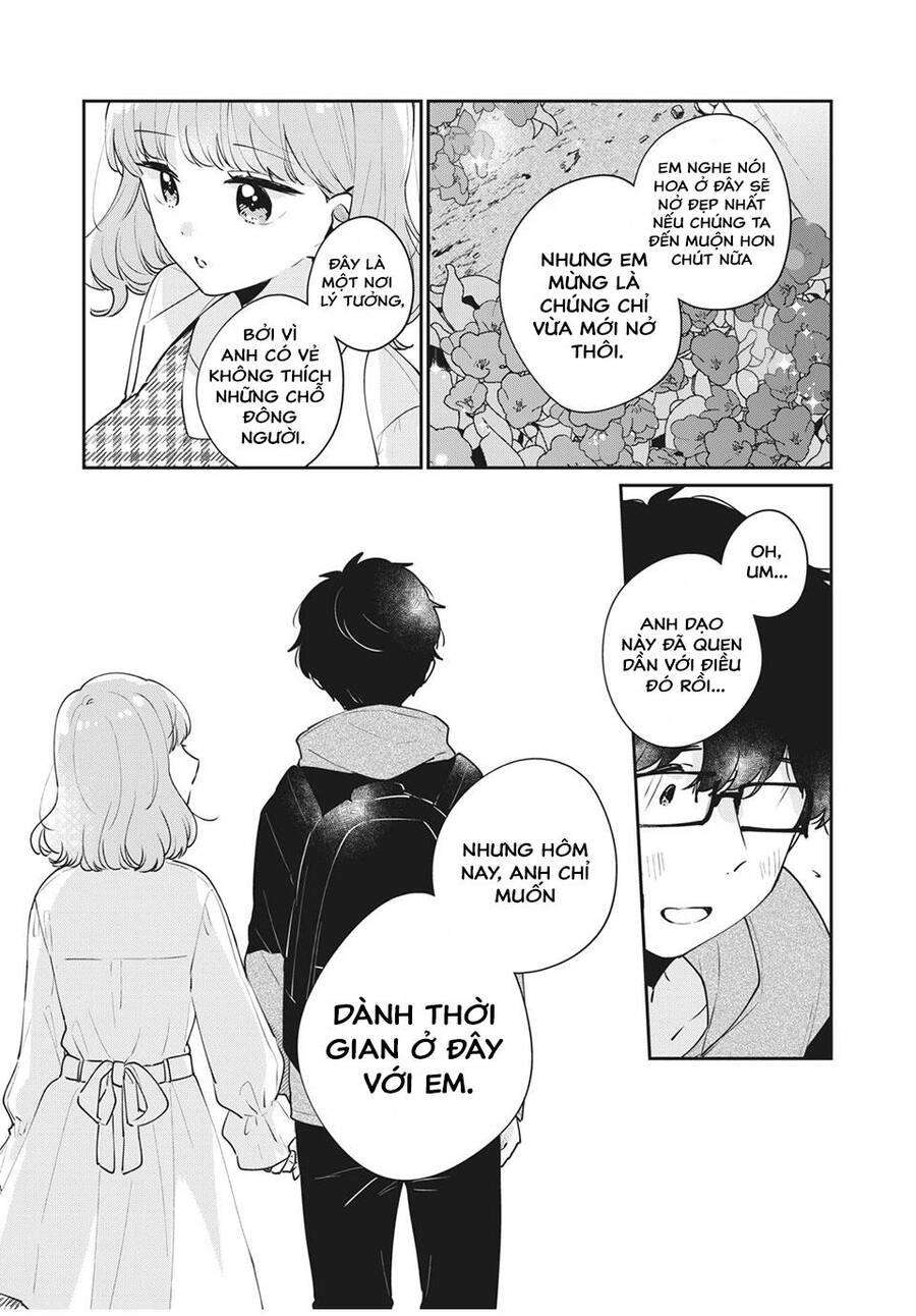 It's Not Meguro-San's First Time Chapter 50 - 3