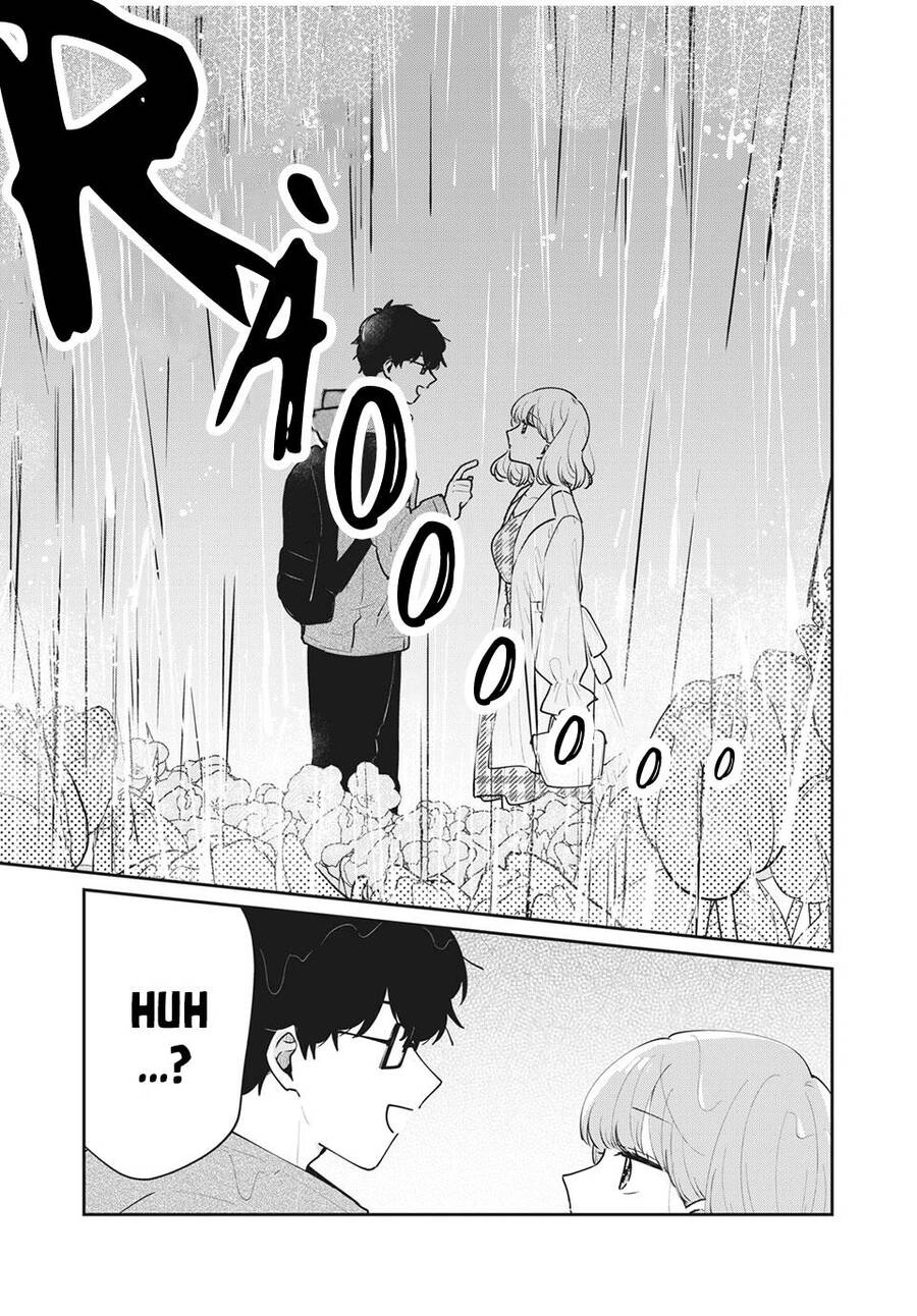It's Not Meguro-San's First Time Chapter 50 - 5