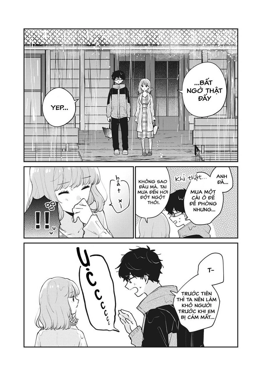 It's Not Meguro-San's First Time Chapter 50 - 6
