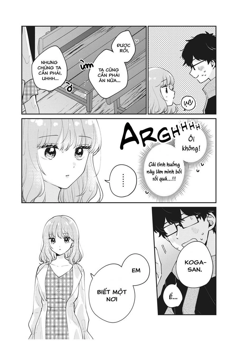 It's Not Meguro-San's First Time Chapter 50 - 7