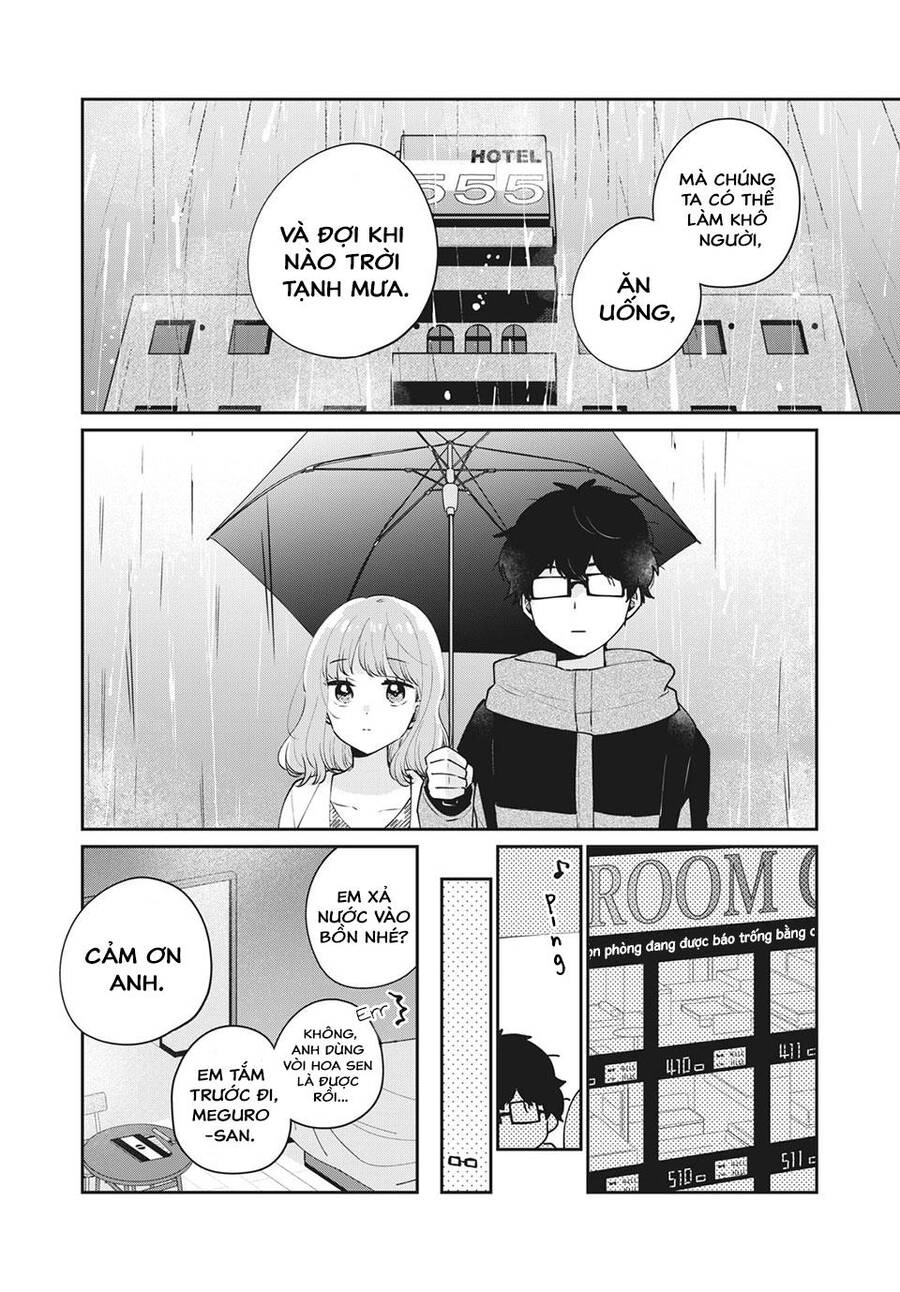 It's Not Meguro-San's First Time Chapter 50 - 8