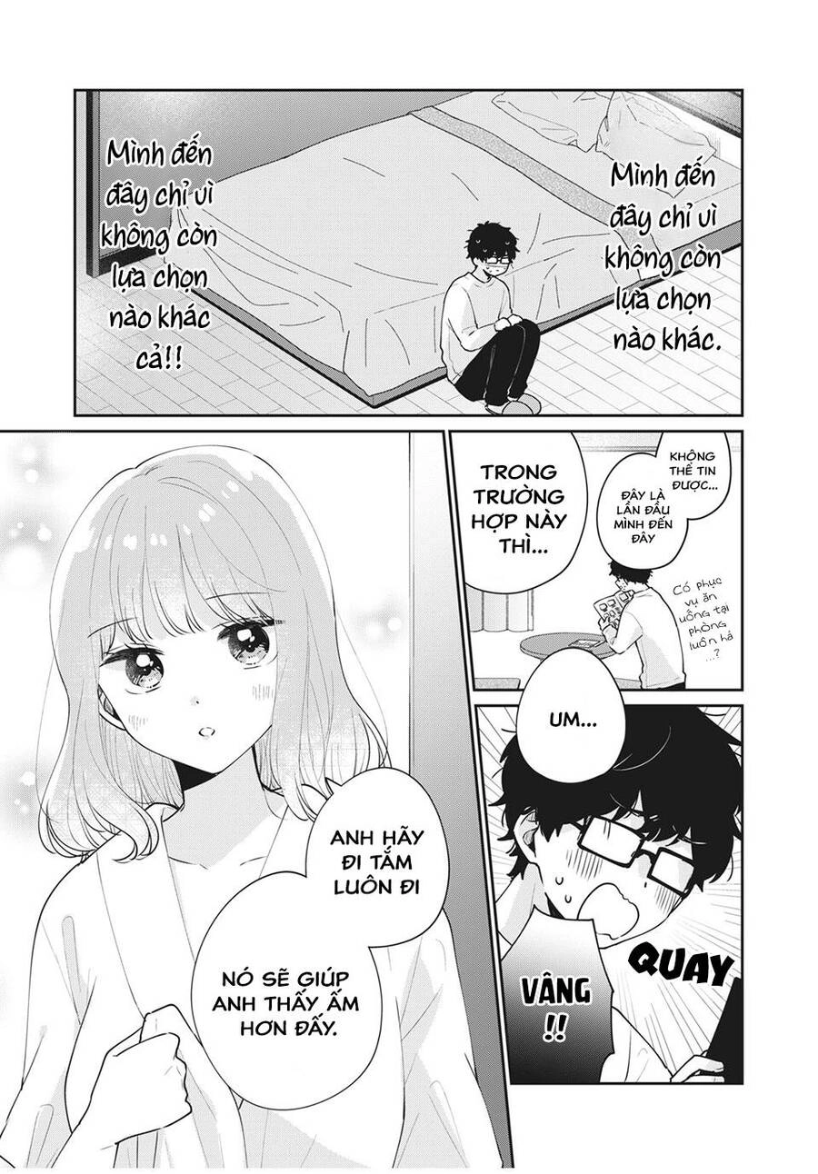 It's Not Meguro-San's First Time Chapter 50 - 9